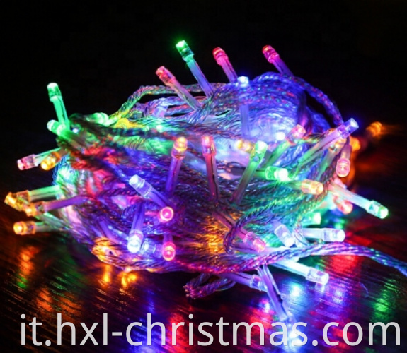 Christmas decorative LED lights